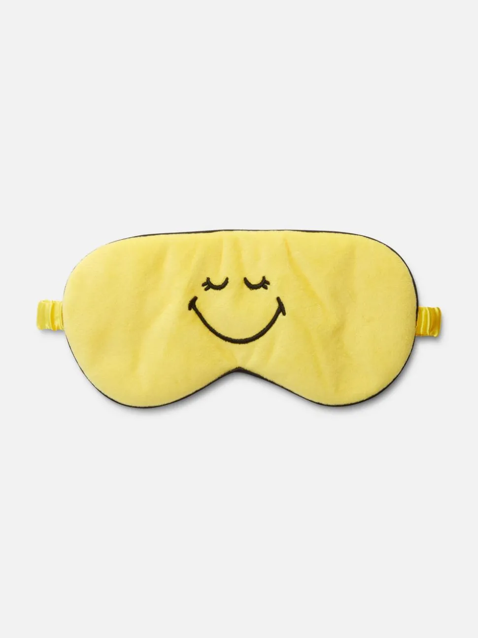 Maseczka na noc z motywem Smiley World