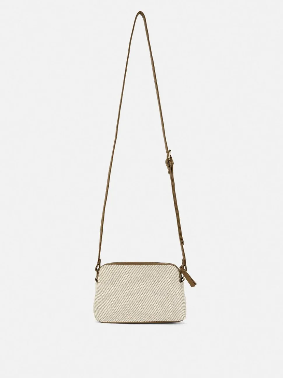 Materiałowa torba na ramię