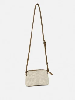 Materiałowa torba na ramię