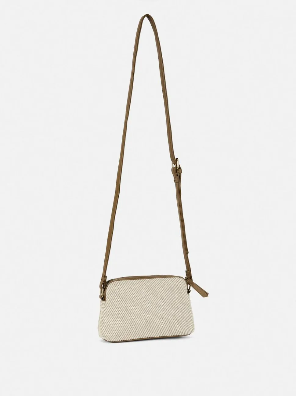 Materiałowa torba na ramię