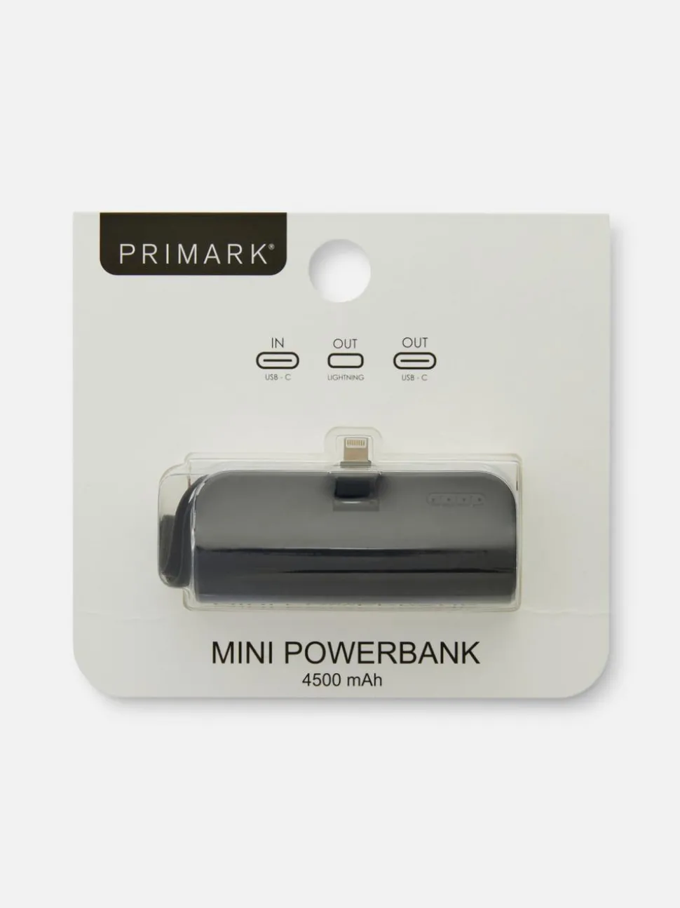 Mały powerbank