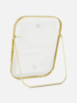 Metalowa ramka na zdjęcie, 4x6 cm