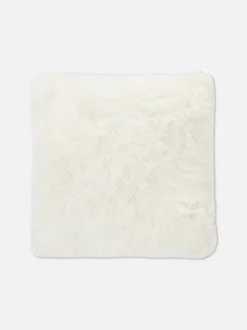 Miękka kwadratowa poduszka