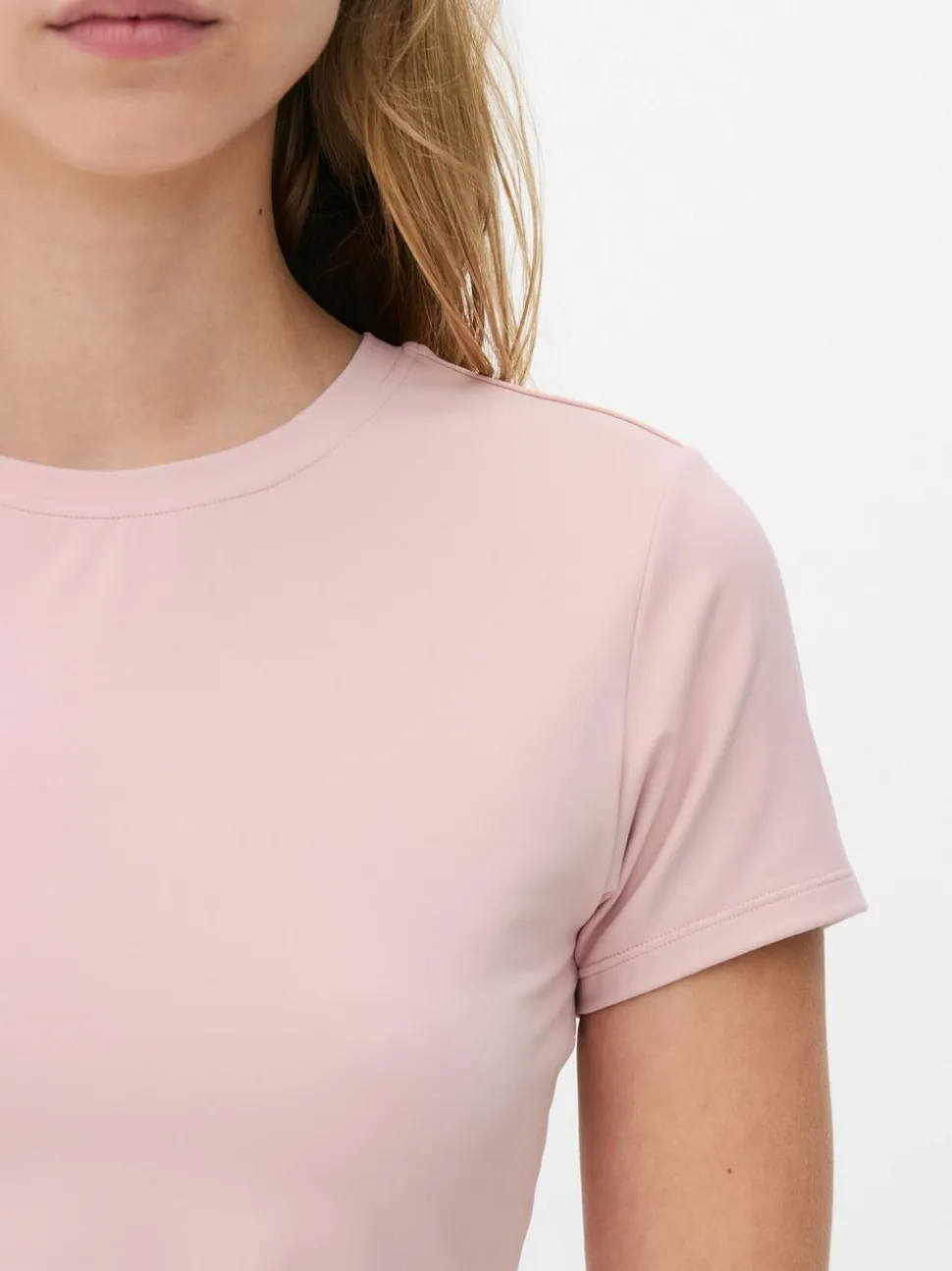 Miękki T-shirt na siłownię