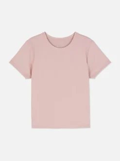 Miękki T-shirt na siłownię