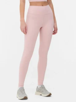 Miękkie legginsy na siłownię