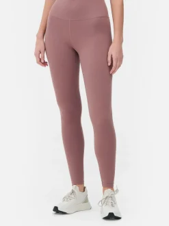 Miękkie legginsy na siłownię