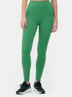 Miękkie legginsy na siłownię