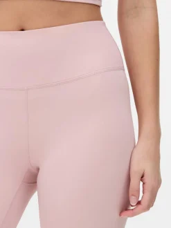 Miękkie legginsy na siłownię