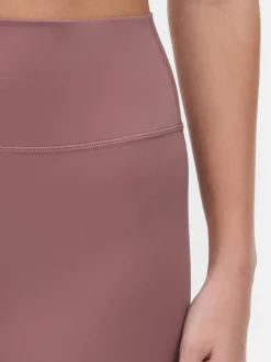 Miękkie legginsy na siłownię