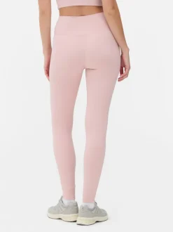 Miękkie legginsy na siłownię