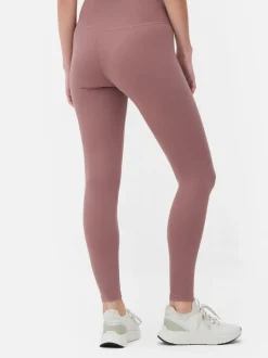 Miękkie legginsy na siłownię