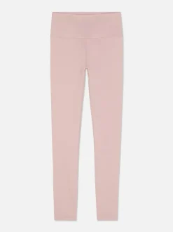 Miękkie legginsy na siłownię