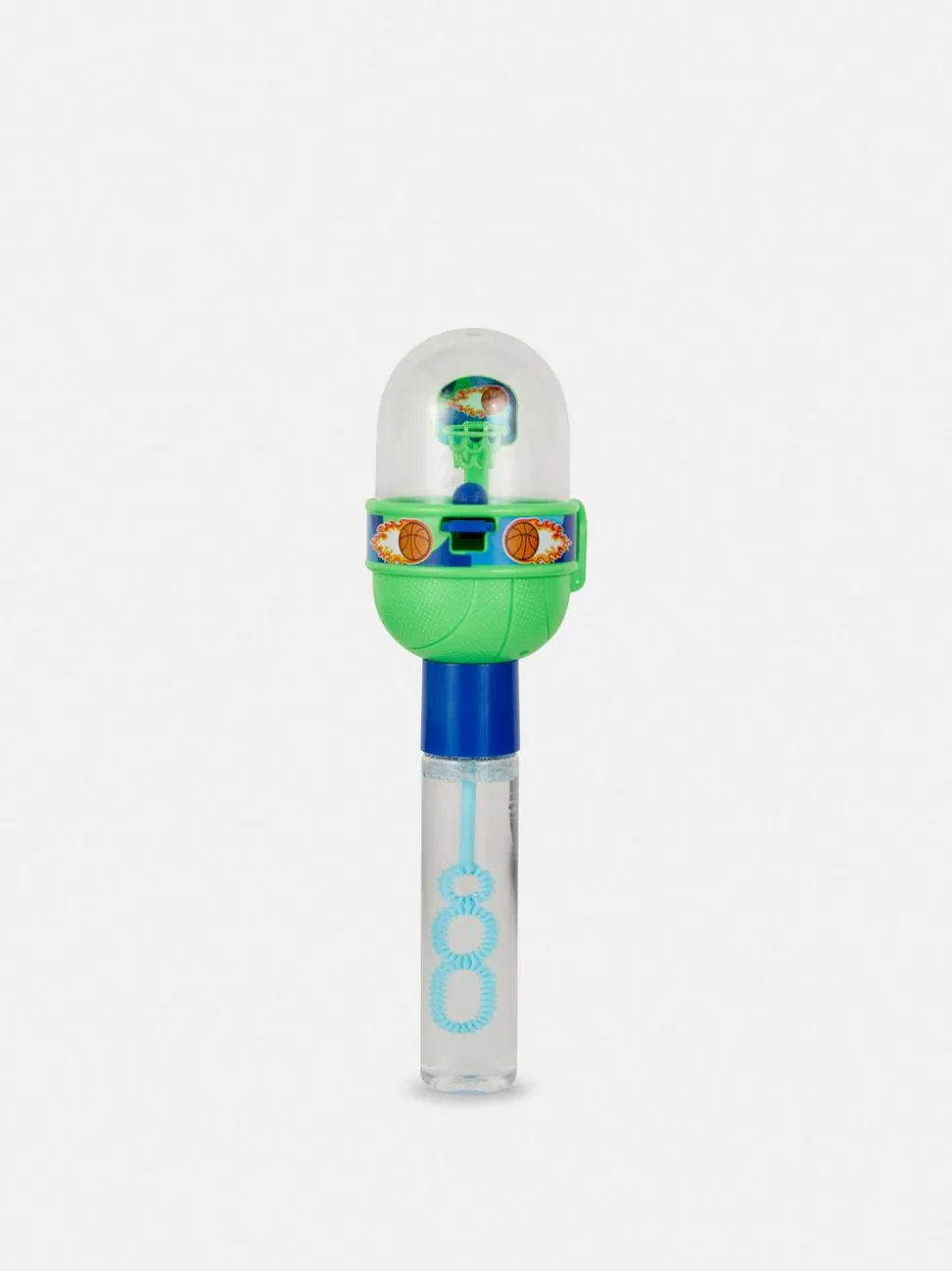 Minikoszykówka i bańki mydlane 2 w 1
