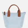 Minitorba shopper z poliuretanu