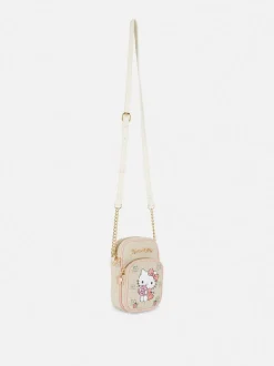 Minitorebka na telefon na długim pasku, Hello Kitty