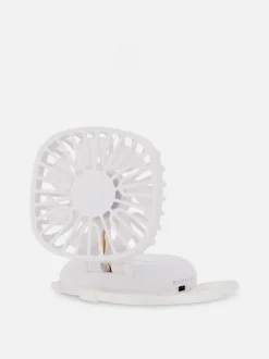 Miniwentylator podróżny