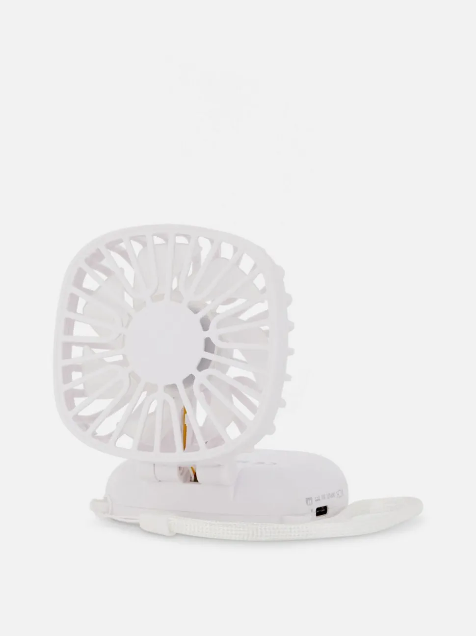 Miniwentylator podróżny