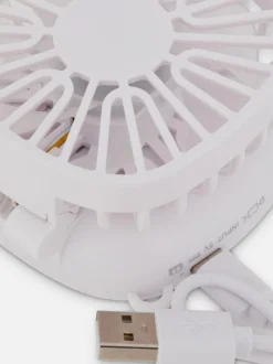 Miniwentylator podróżny