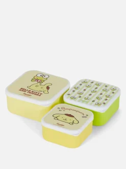 Miseczki na przekąski z motywem Hello Kitty, 3 szt.