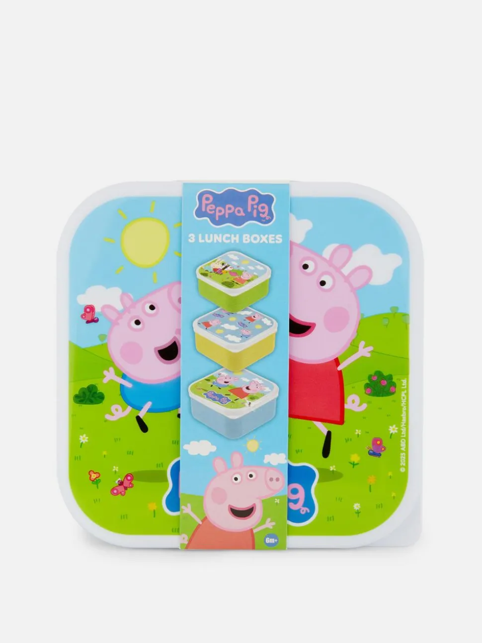 Miseczki na przekąski ze Świnką Peppa