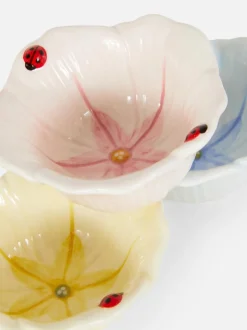 Miseczki w kształcie kwiatka, 3 szt.