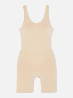 Modelujące body bez rękawów