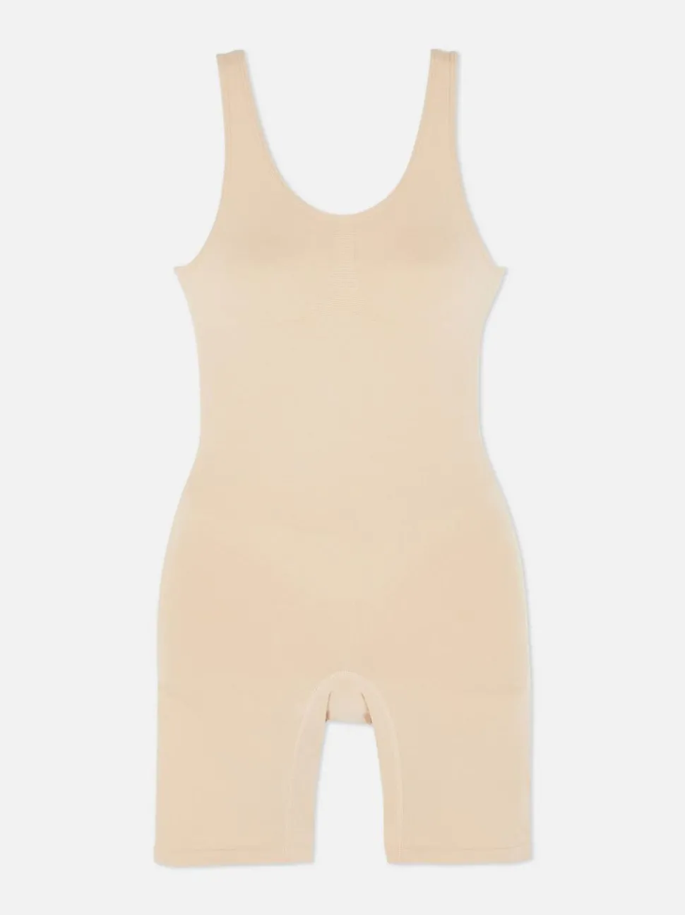 Modelujące body bez rękawów