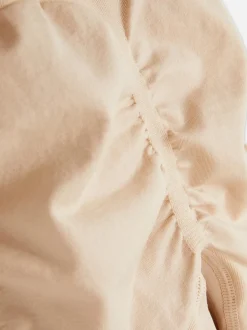 Modelujące body bez rękawów