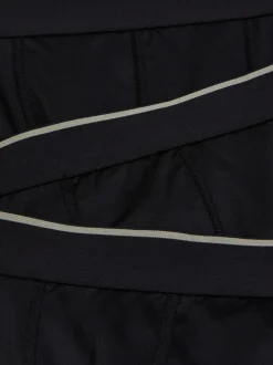 Modne bokserki z mikrofibry, 3 pary