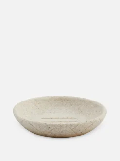 Mydelniczka ze wzorem w jodełkę