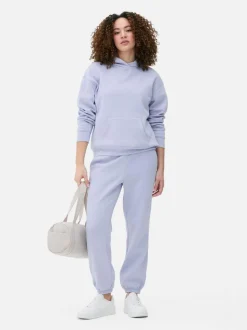 Nierozpinana bluza z kapturem Essential od zestawu