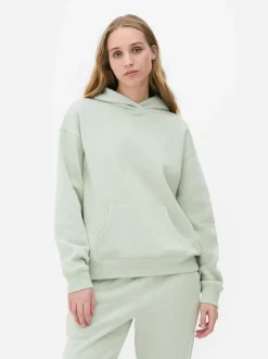 Nierozpinana bluza z kapturem Essential od zestawu