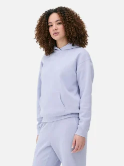 Nierozpinana bluza z kapturem Essential od zestawu