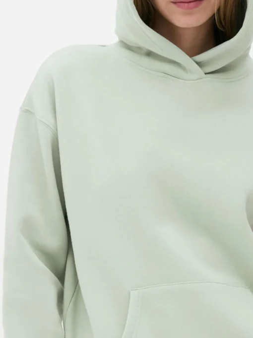 Nierozpinana bluza z kapturem Essential od zestawu