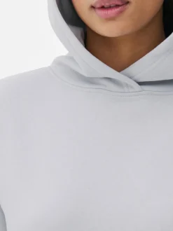 Nierozpinana bluza z kapturem Essential od zestawu