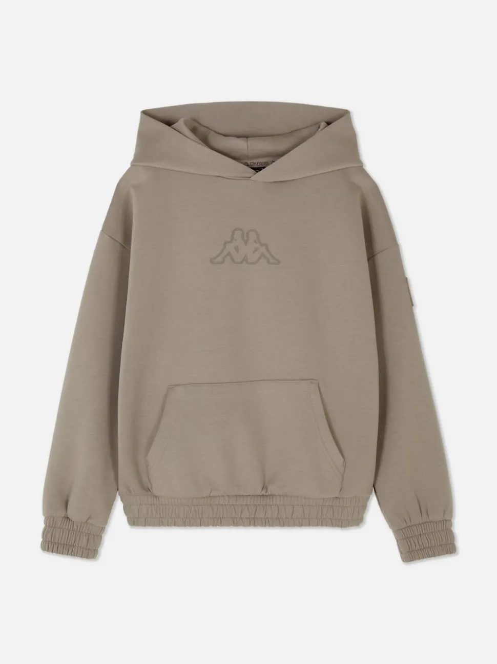 Nierozpinana bluza z kapturem Kappa x Primark