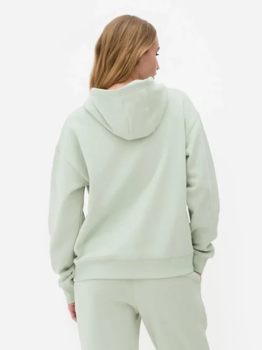 Nierozpinana bluza z kapturem Essential od zestawu