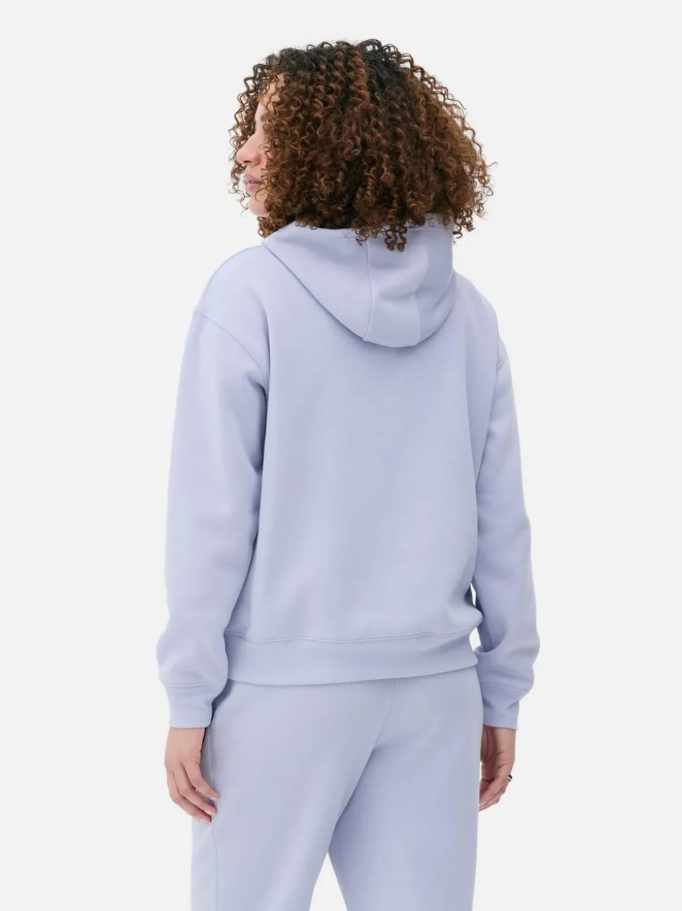 Nierozpinana bluza z kapturem Essential od zestawu