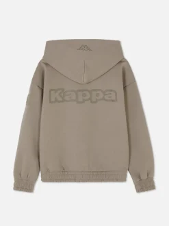 Nierozpinana bluza z kapturem Kappa x Primark