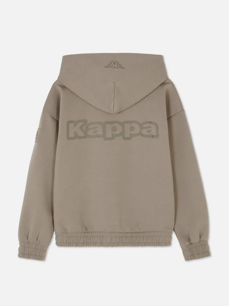 Nierozpinana bluza z kapturem Kappa x Primark