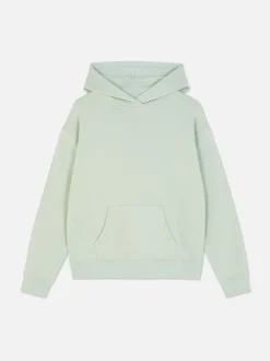 Nierozpinana bluza z kapturem Essential od zestawu