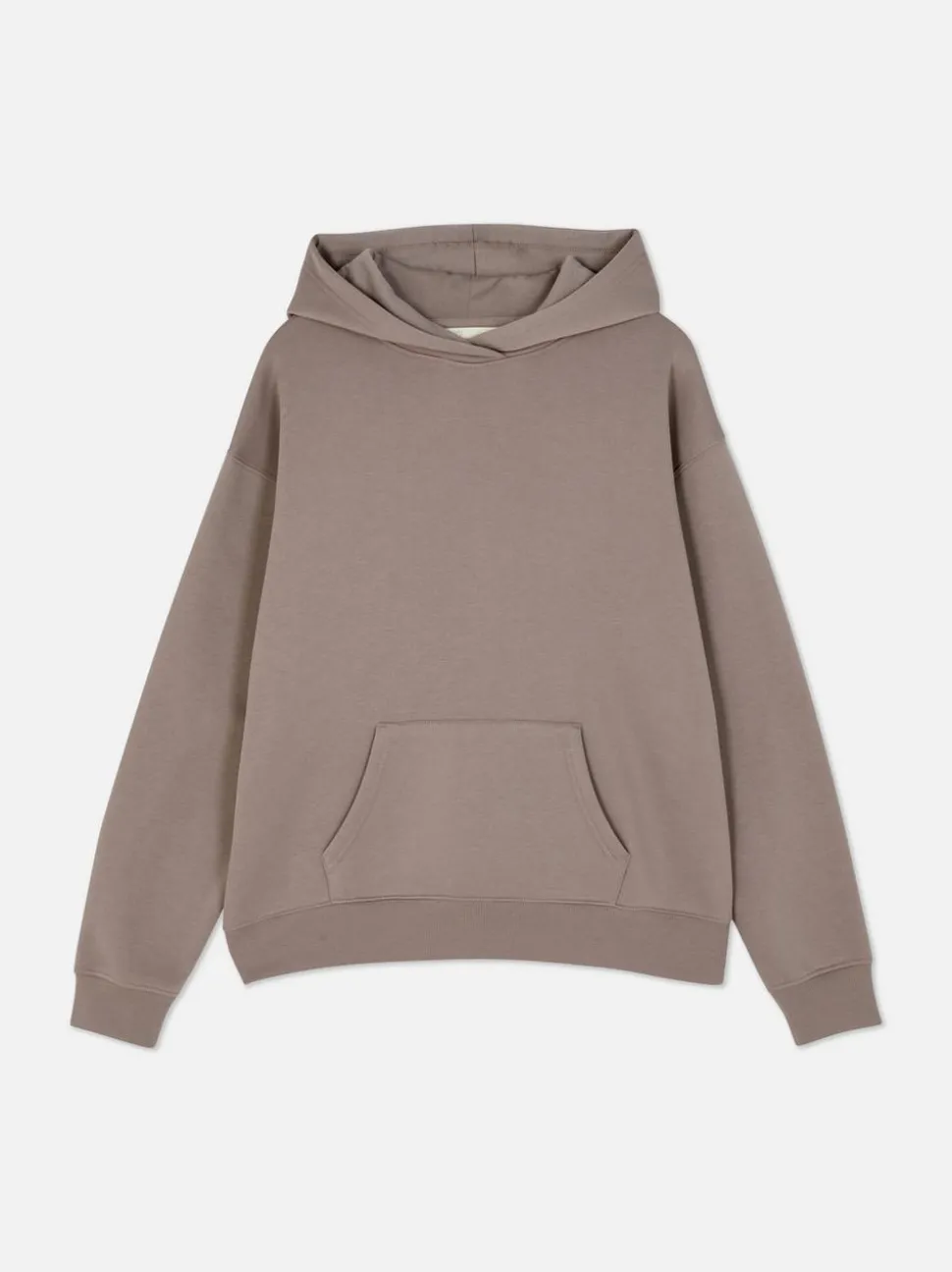 Nierozpinana bluza z kapturem Essential od zestawu