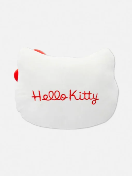 Nietuzinkowa poduszka z motywem Hello Kitty