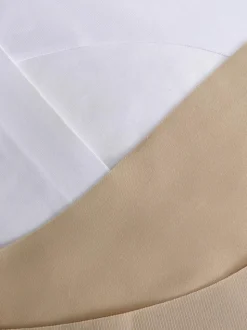 Niewidoczne figi biodrówki Essential, 3 pary