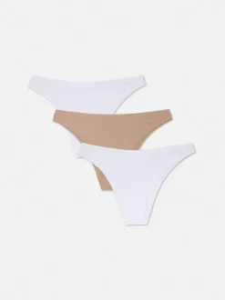 Niewidoczne figi brazylijskie, 3 pary