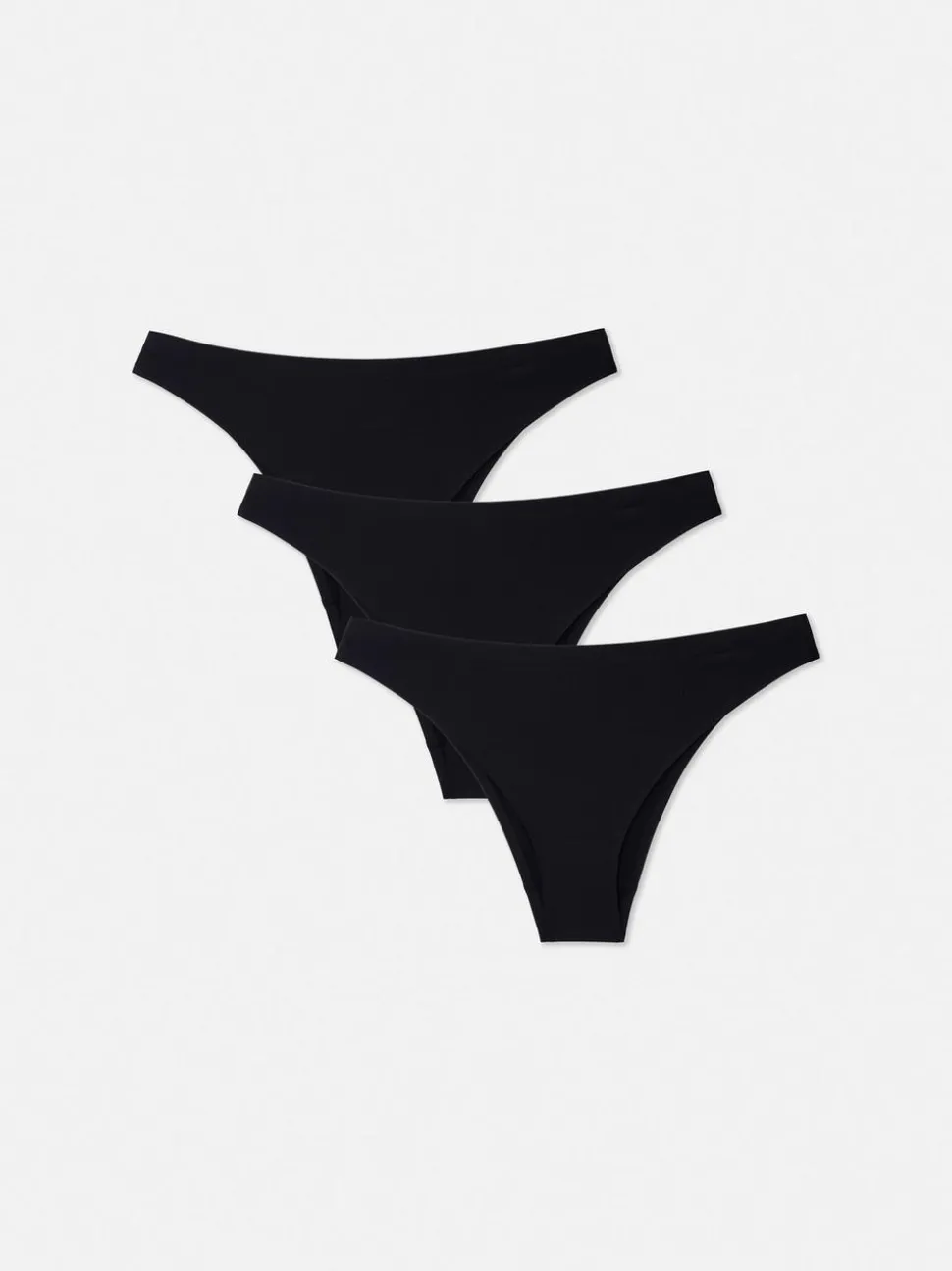 Niewidoczne figi brazylijskie, 3 pary