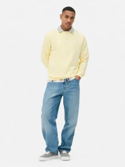 Niezbędna bluza z okrągłym dekoltem