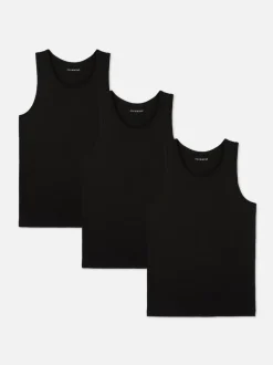 Niezbędne koszulki bez rękawów, 3 szt.