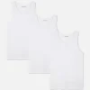 Niezbędne koszulki bez rękawów, 3 szt.